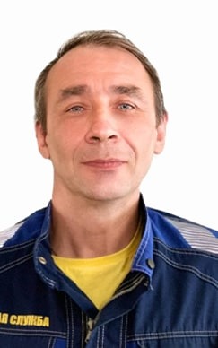 Кичигин Михаил Юрьевич