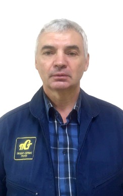 Сергеев Андрей Васильевич